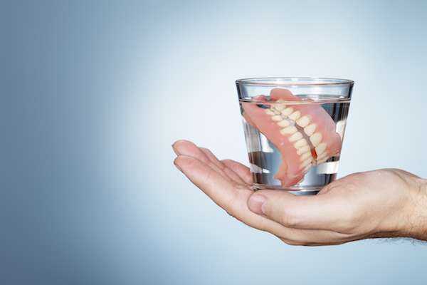 Can I Repair My Own Dentures from Grand Valley Dentistry in Allendale Charter Twp, MI
