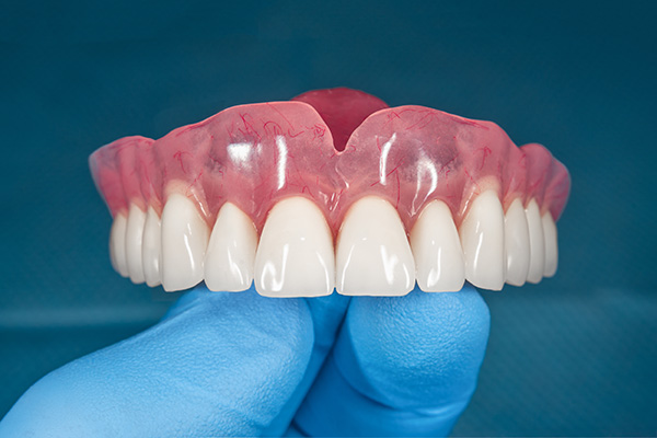 Caring for Your Dentures from Grand Valley Dentistry in Allendale Charter Twp, MI