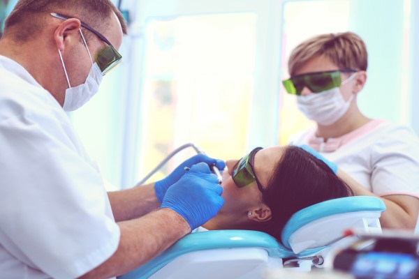 Schedule A Regular Dental Cleaning With Your Dentist
