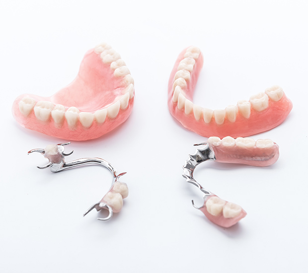 Allendale Charter Twp Dentures and Partial Dentures