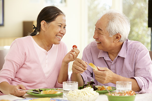 Eating Healthy With Dentures from Grand Valley Dentistry in Allendale Charter Twp, MI