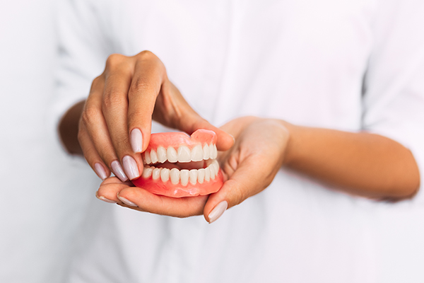 FAQs About Dentures Answered from Grand Valley Dentistry in Allendale Charter Twp, MI