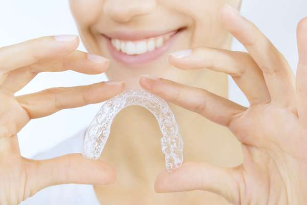 How Getting Invisalign® Can Improve Your Digestive Health from Grand Valley Dentistry in Allendale Charter Twp, MI