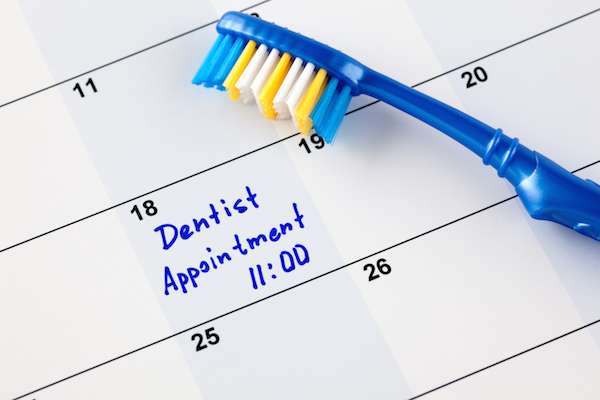 How Long Will My Dental Restorations Take from Grand Valley Dentistry in Allendale Charter Twp, MI