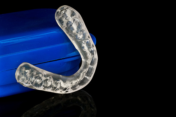 How Night Guards Prevent Excess Wear on Teeth from Grand Valley Dentistry in Allendale Charter Twp, MI