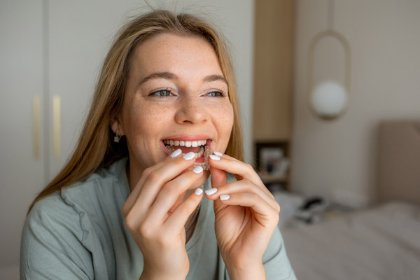 Certified Invisalign Dentists Vs  Online Aligners: What’s The Difference?