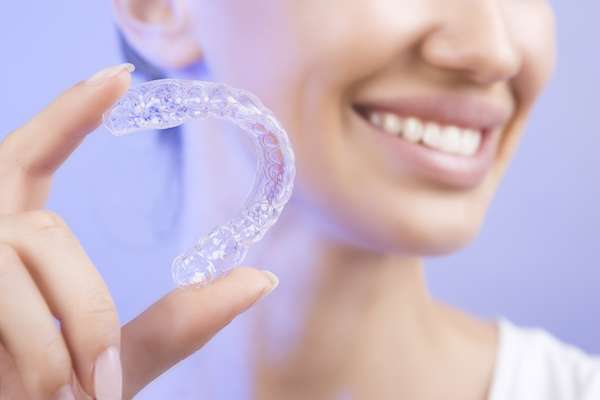 Questions to Ask Your Invisalign Dentist Before Beginning Treatment from Grand Valley Dentistry in Allendale Charter Twp, MI