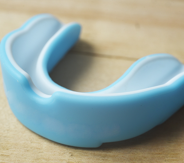 Allendale Charter Twp Reduce Sports Injuries With Mouth Guards