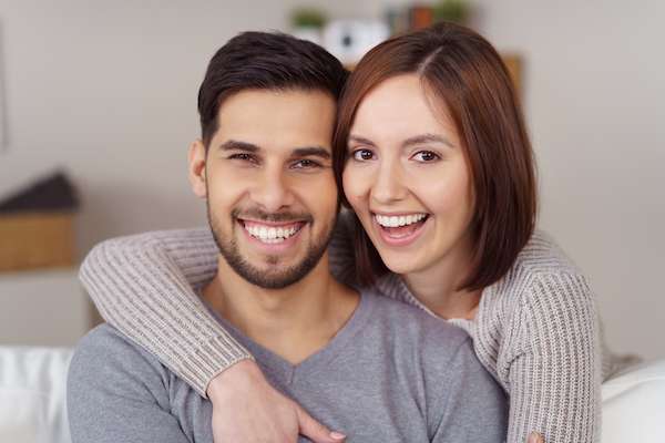 Repairing Front Teeth With A Full Mouth Reconstruction