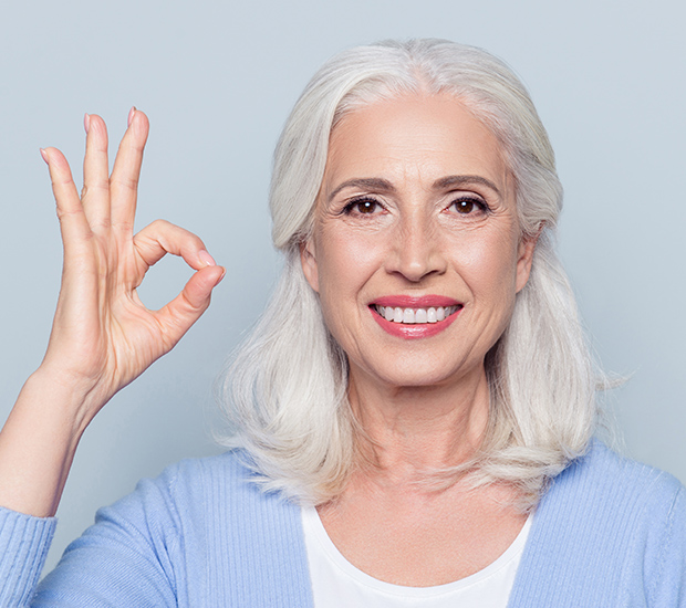 Allendale Charter Twp The Process for Getting Dentures