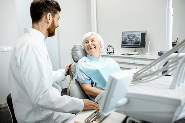 What to Expect When Getting Dentures from Grand Valley Dentistry in Allendale Charter Twp, MI
