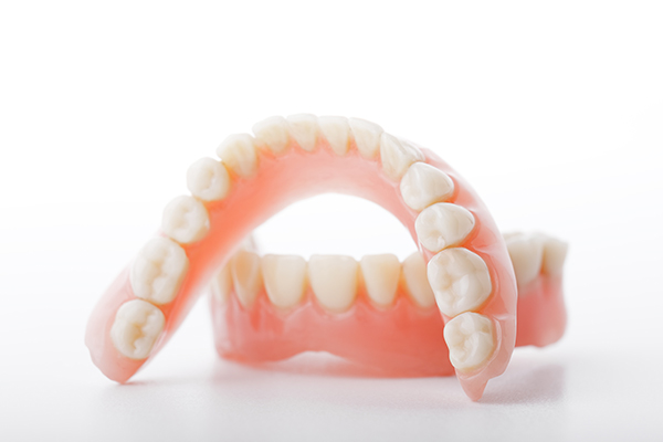 What if You Let Your Dentures Dry Out? from Grand Valley Dentistry in Allendale Charter Twp, MI