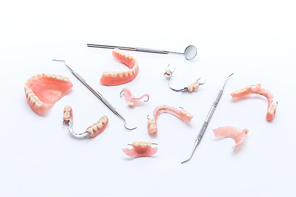 Who Is a Candidate for Dentures? from Grand Valley Dentistry in Allendale Charter Twp, MI
